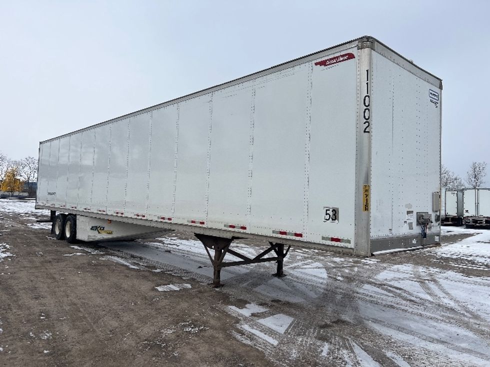 Dry Van Trailer-Semi Trailers-Great Dane-2016-Trailer-Rochester-NY-247,668\n\t\tmiles-$ 16,500 - Image 1