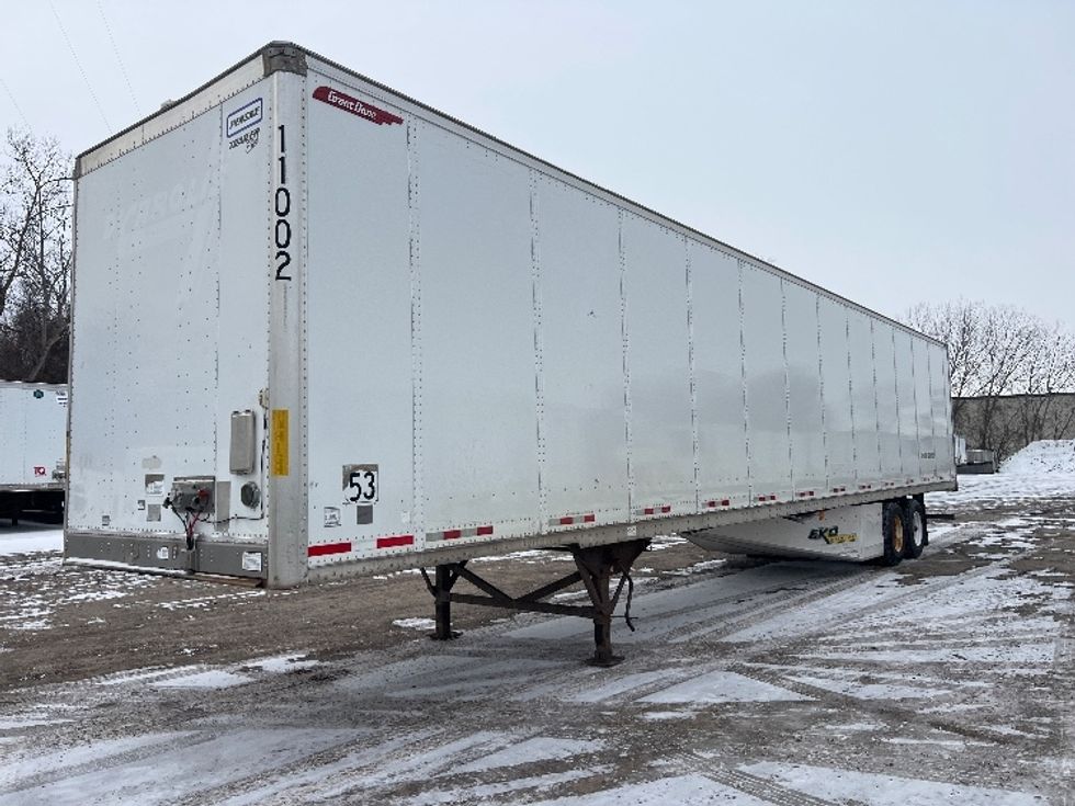 Dry Van Trailer-Semi Trailers-Great Dane-2016-Trailer-Rochester-NY-247,668\n\t\tmiles-$ 16,500 - Image 2