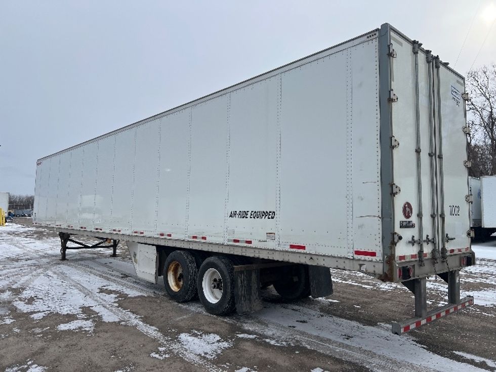 Dry Van Trailer-Semi Trailers-Great Dane-2016-Trailer-Rochester-NY-247,668\n\t\tmiles-$ 16,500 - Image 3