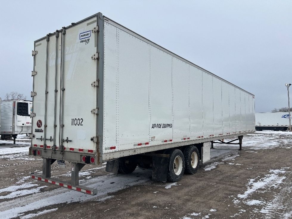 Dry Van Trailer-Semi Trailers-Great Dane-2016-Trailer-Rochester-NY-247,668\n\t\tmiles-$ 16,500 - Image 4