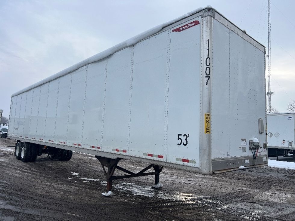 Dry Van Trailer-Semi Trailers-Great Dane-2016-Trailer-Rochester-NY-88,865\n\t\tmiles-$ 14,000 - Image 1