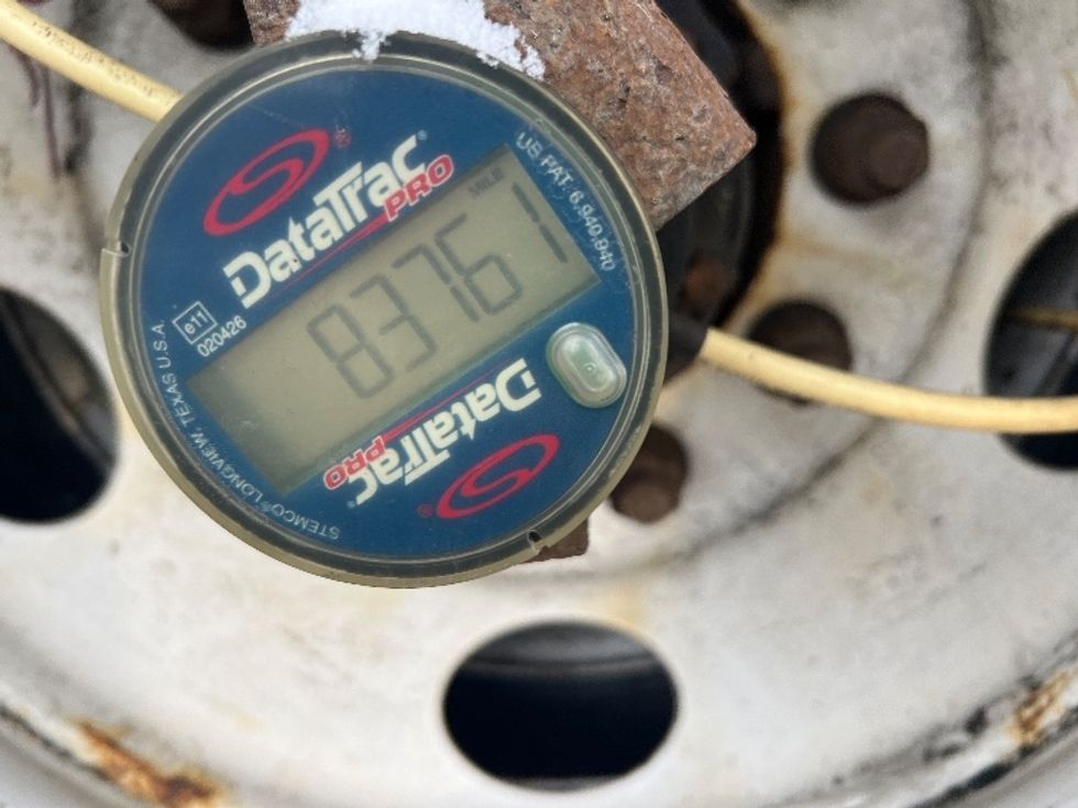 Dry Van Trailer-Semi Trailers-Great Dane-2016-Trailer-Rochester-NY-88,865\n\t\tmiles-$ 14,000 - Image 11