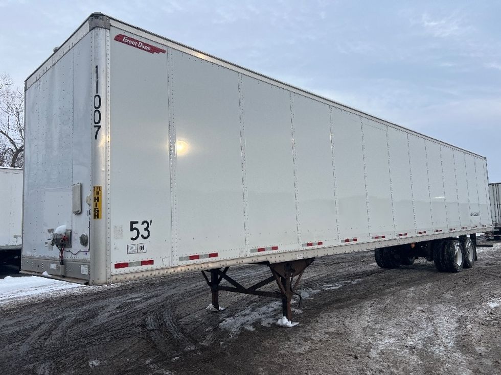 Dry Van Trailer-Semi Trailers-Great Dane-2016-Trailer-Rochester-NY-88,865\n\t\tmiles-$ 14,000 - Image 2