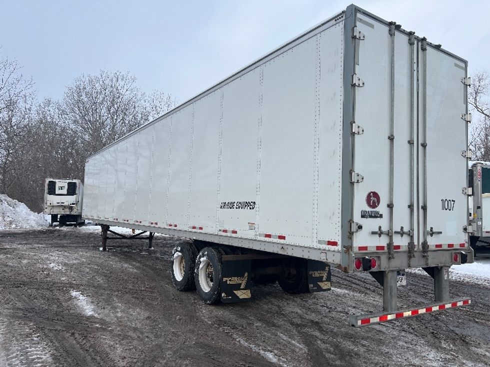 Dry Van Trailer-Semi Trailers-Great Dane-2016-Trailer-Rochester-NY-88,865\n\t\tmiles-$ 14,000 - Image 3