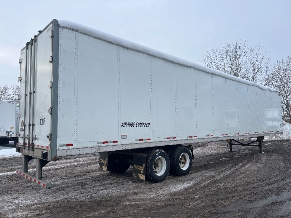 Dry Van Trailer-Semi Trailers-Great Dane-2016-Trailer-Rochester-NY-88,865\n\t\tmiles-$ 14,000 - Image 4