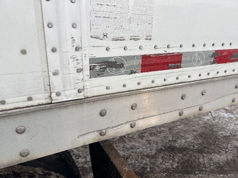 Dry Van Trailer-Semi Trailers-Great Dane-2016-Trailer-Rochester-NY-88,865\n\t\tmiles-$ 16,500 - Image 14