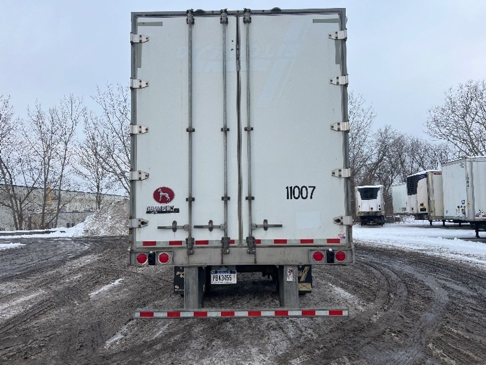 Dry Van Trailer-Semi Trailers-Great Dane-2016-Trailer-Rochester-NY-88,865\n\t\tmiles-$ 16,500 - Image 6