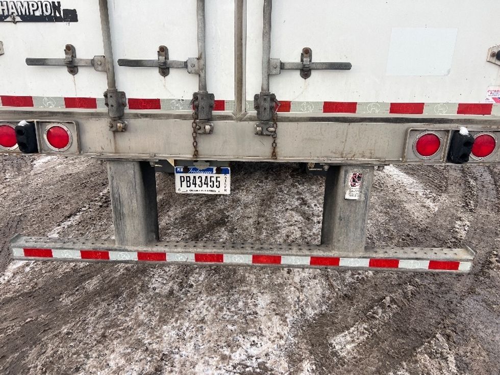 Dry Van Trailer-Semi Trailers-Great Dane-2016-Trailer-Rochester-NY-88,865\n\t\tmiles-$ 16,500 - Image 7