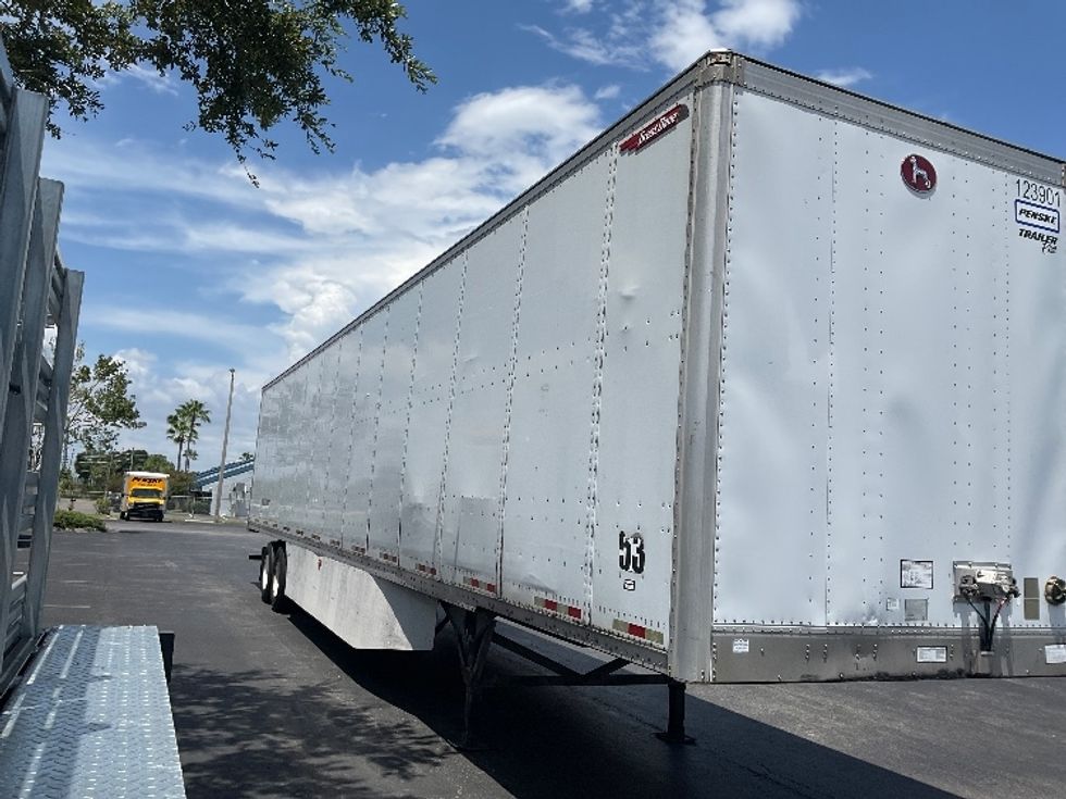 Dry Van Trailer-Semi Trailers-Great Dane-2016-Trailer-Saint Petersburg-FL-72,528\n\t\tmiles-$ 16,250 - Image 1