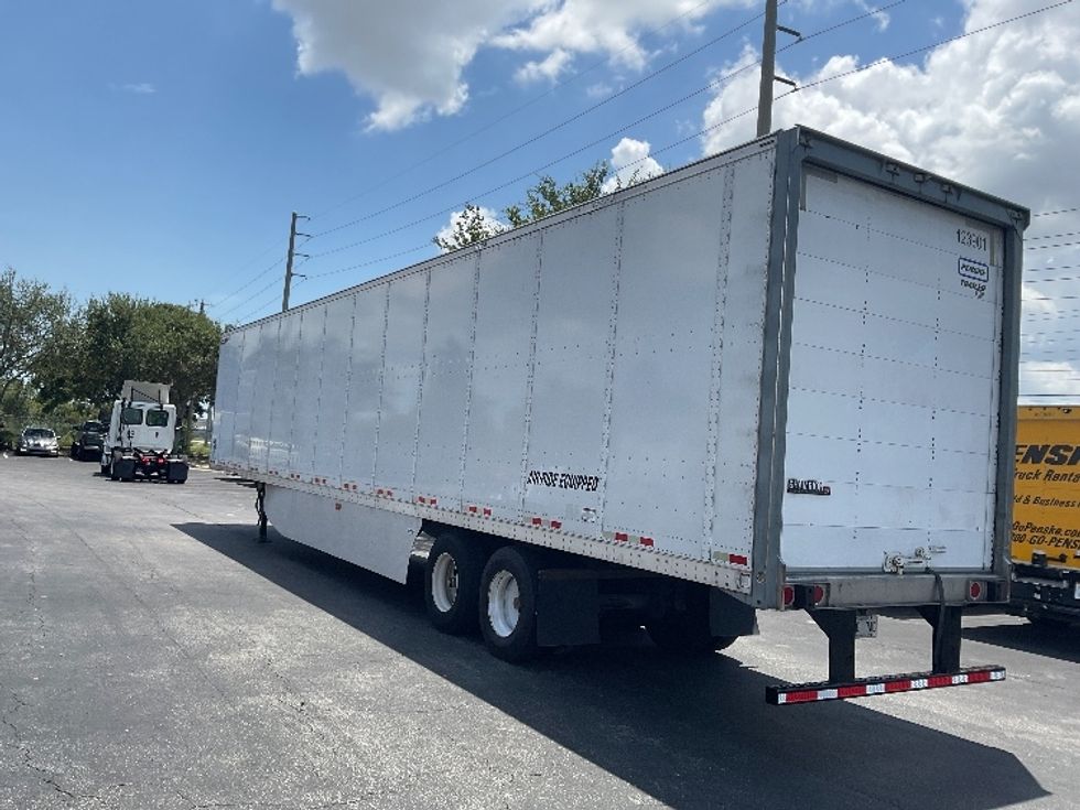 Dry Van Trailer-Semi Trailers-Great Dane-2016-Trailer-Saint Petersburg-FL-72,528\n\t\tmiles-$ 16,250 - Image 3