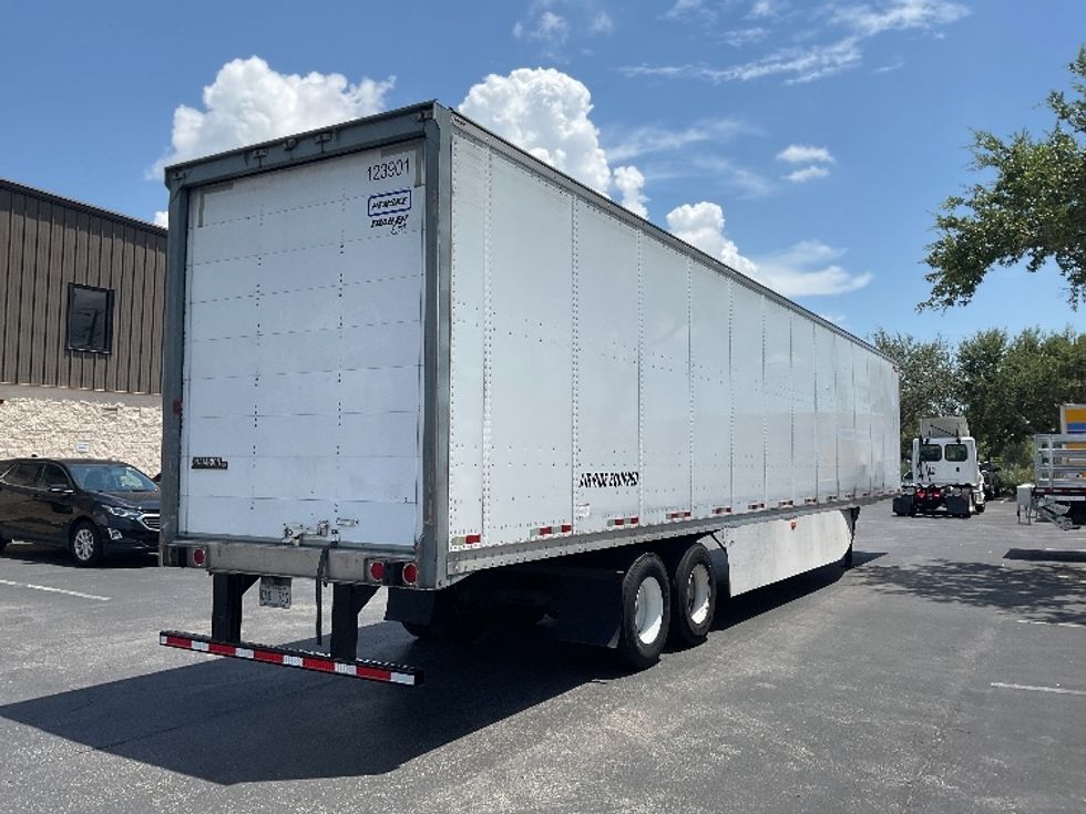 Dry Van Trailer-Semi Trailers-Great Dane-2016-Trailer-Saint Petersburg-FL-72,528\n\t\tmiles-$ 16,250 - Image 4
