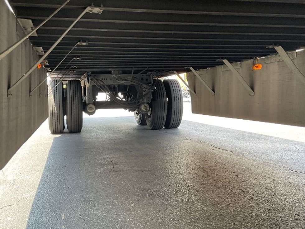Dry Van Trailer-Semi Trailers-Great Dane-2016-Trailer-Saint Petersburg-FL-72,528\n\t\tmiles-$ 16,250 - Image 5