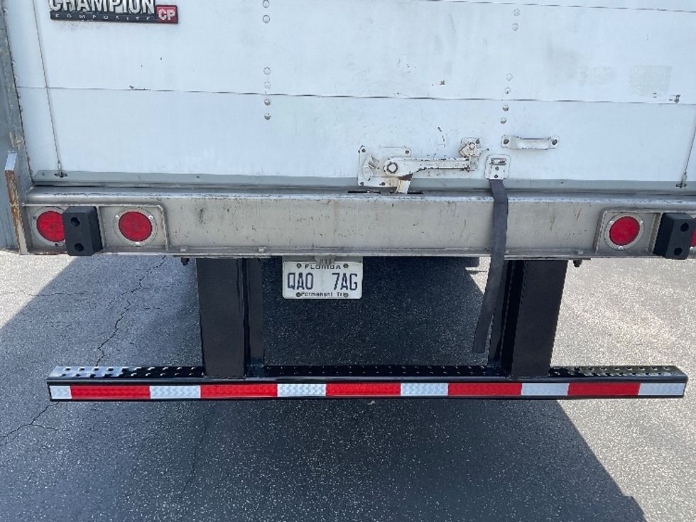 Dry Van Trailer-Semi Trailers-Great Dane-2016-Trailer-Saint Petersburg-FL-72,528\n\t\tmiles-$ 16,250 - Image 7