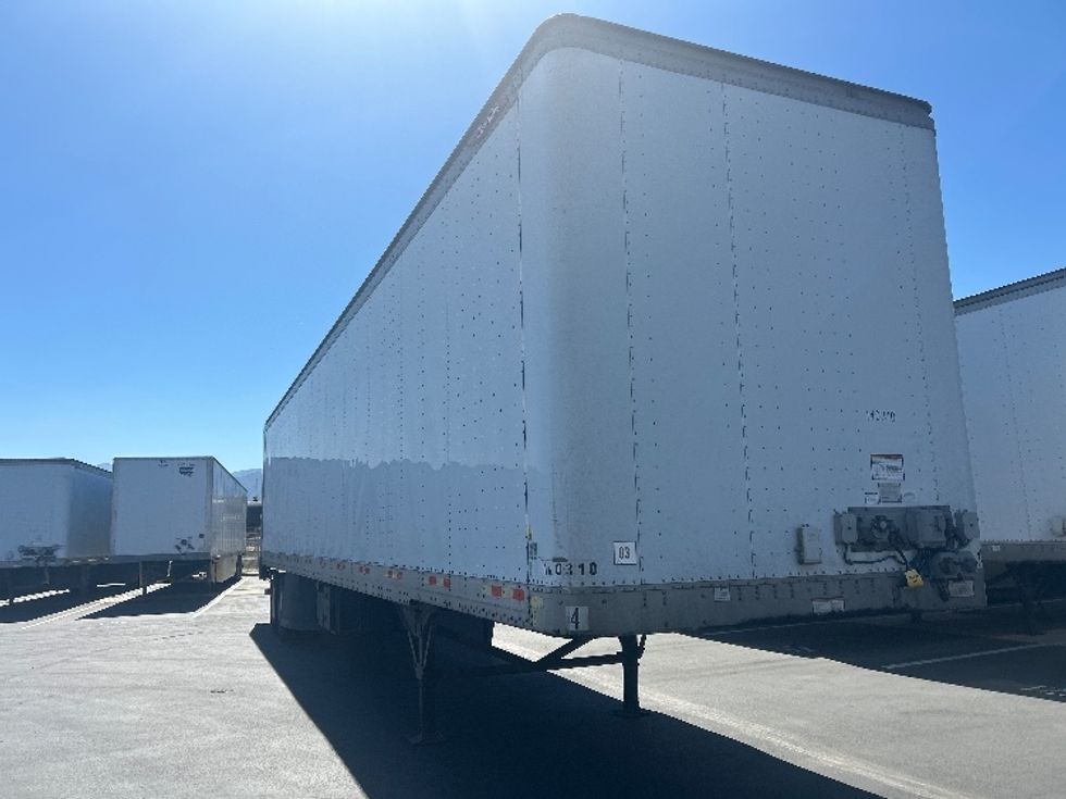 Dry Van Trailer-Semi Trailers-Great Dane-2016-Trailer-Torrance-CA-396,719\n\t\tmiles-$ 16,500 - Image 1