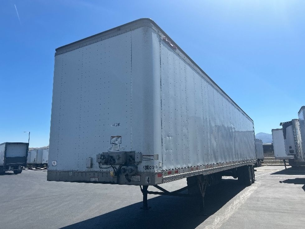 Dry Van Trailer-Semi Trailers-Great Dane-2016-Trailer-Torrance-CA-396,719\n\t\tmiles-$ 16,500 - Image 2