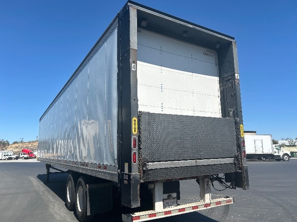 Dry Van Trailer-Semi Trailers-Great Dane-2016-Trailer-Torrance-CA-396,719\n\t\tmiles-$ 16,500 - Image 3