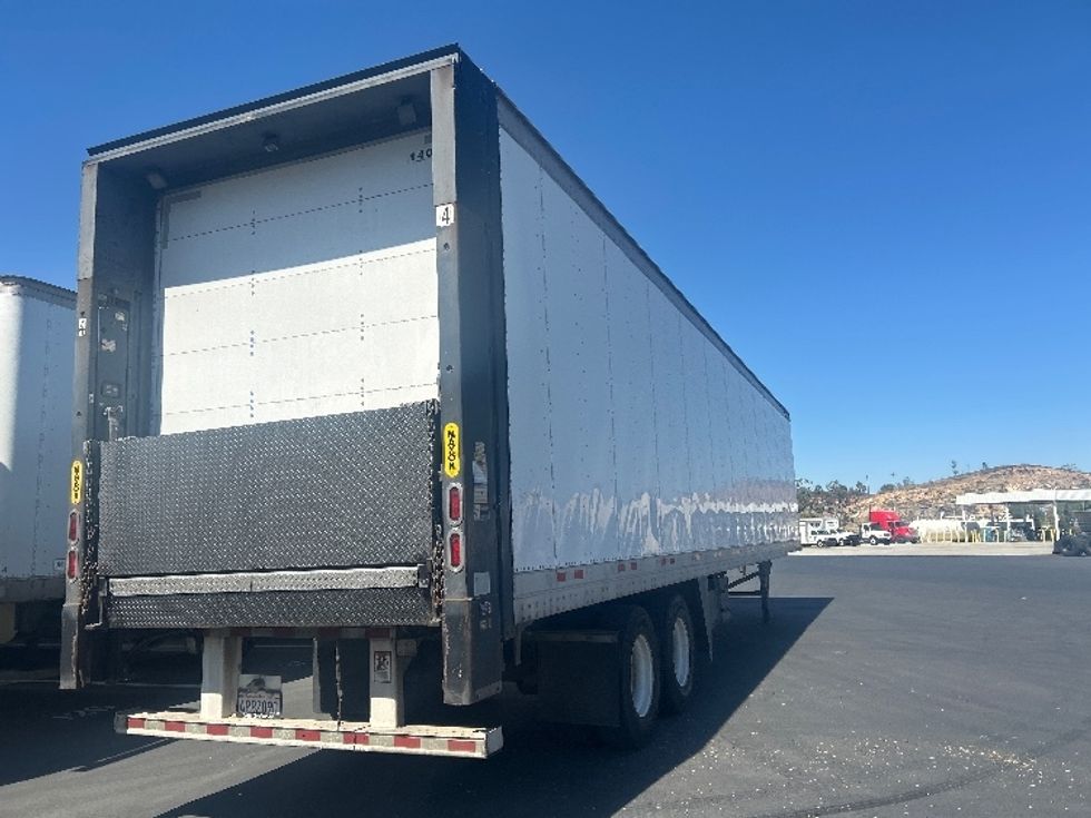 Dry Van Trailer-Semi Trailers-Great Dane-2016-Trailer-Torrance-CA-396,719\n\t\tmiles-$ 16,500 - Image 4