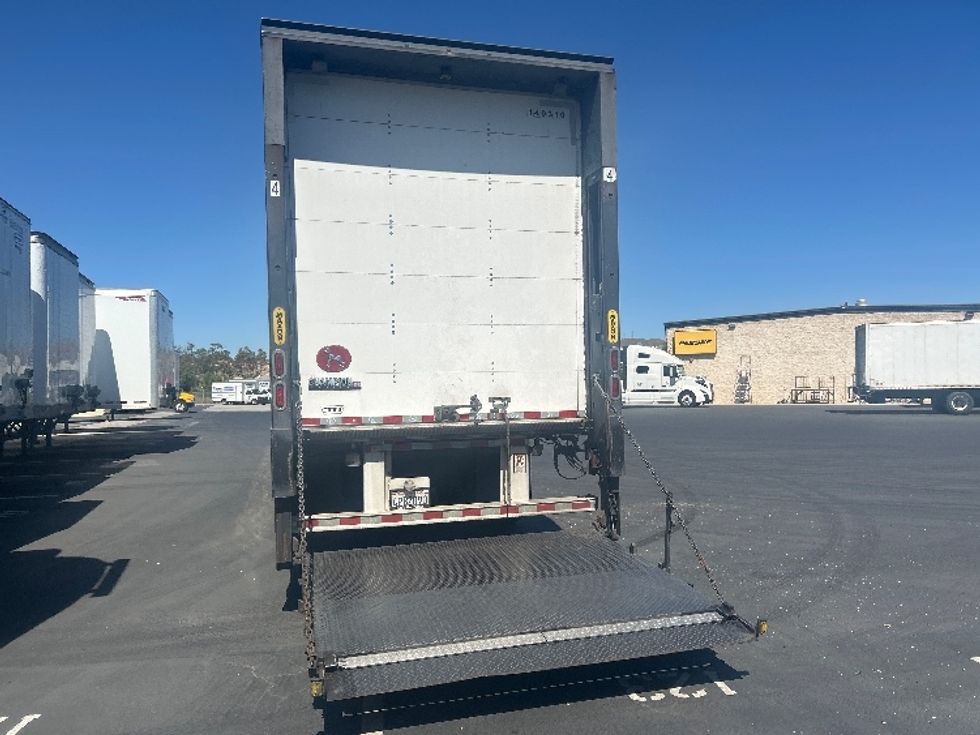 Dry Van Trailer-Semi Trailers-Great Dane-2016-Trailer-Torrance-CA-396,719\n\t\tmiles-$ 16,500 - Image 6