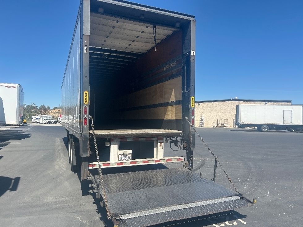 Dry Van Trailer-Semi Trailers-Great Dane-2016-Trailer-Torrance-CA-396,719\n\t\tmiles-$ 16,500 - Image 7