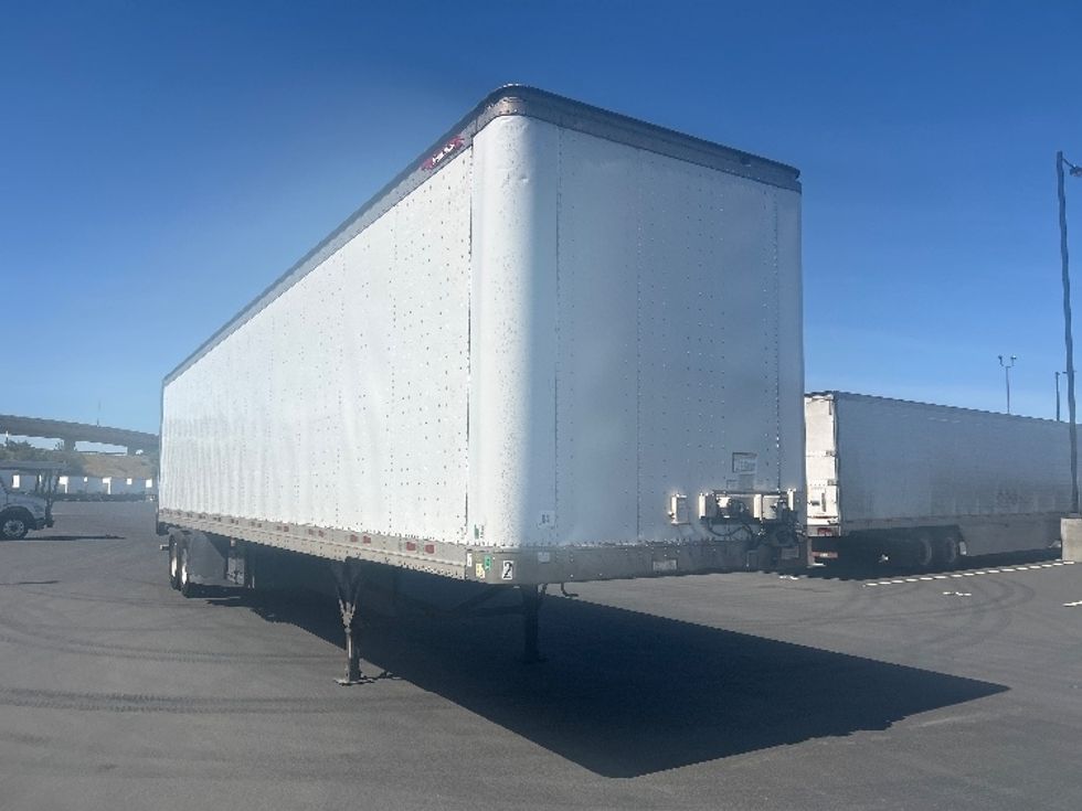 Dry Van Trailer-Semi Trailers-Great Dane-2016-Trailer-Torrance-CA-531,995\n\t\tmiles-$ 16,500 - Image 1