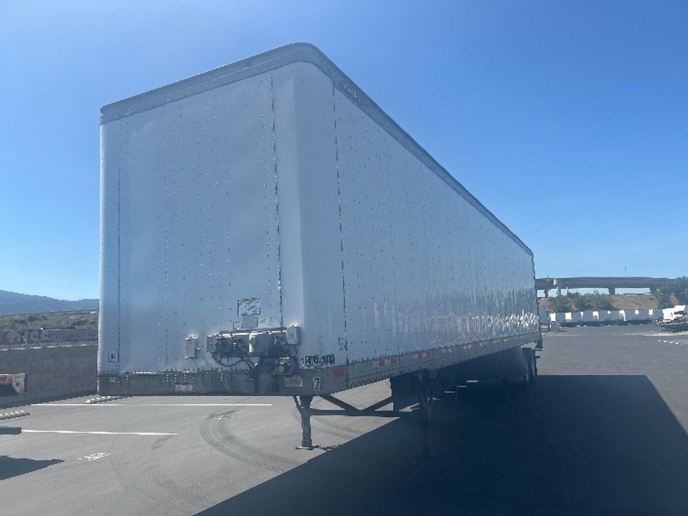 Dry Van Trailer-Semi Trailers-Great Dane-2016-Trailer-Torrance-CA-531,995\n\t\tmiles-$ 16,500 - Image 2