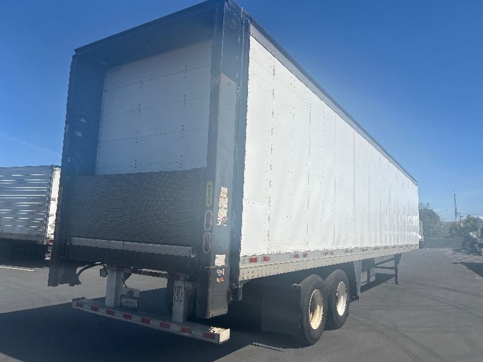 Dry Van Trailer-Semi Trailers-Great Dane-2016-Trailer-Torrance-CA-531,995\n\t\tmiles-$ 16,500 - Image 4