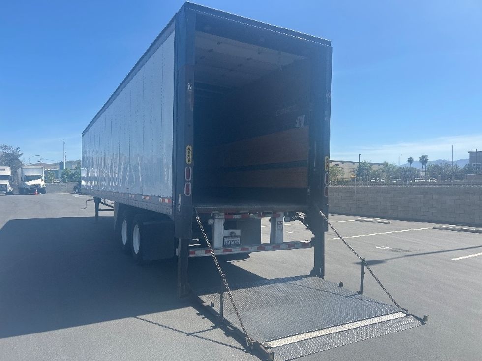 Dry Van Trailer-Semi Trailers-Great Dane-2016-Trailer-Torrance-CA-531,995\n\t\tmiles-$ 16,500 - Image 7