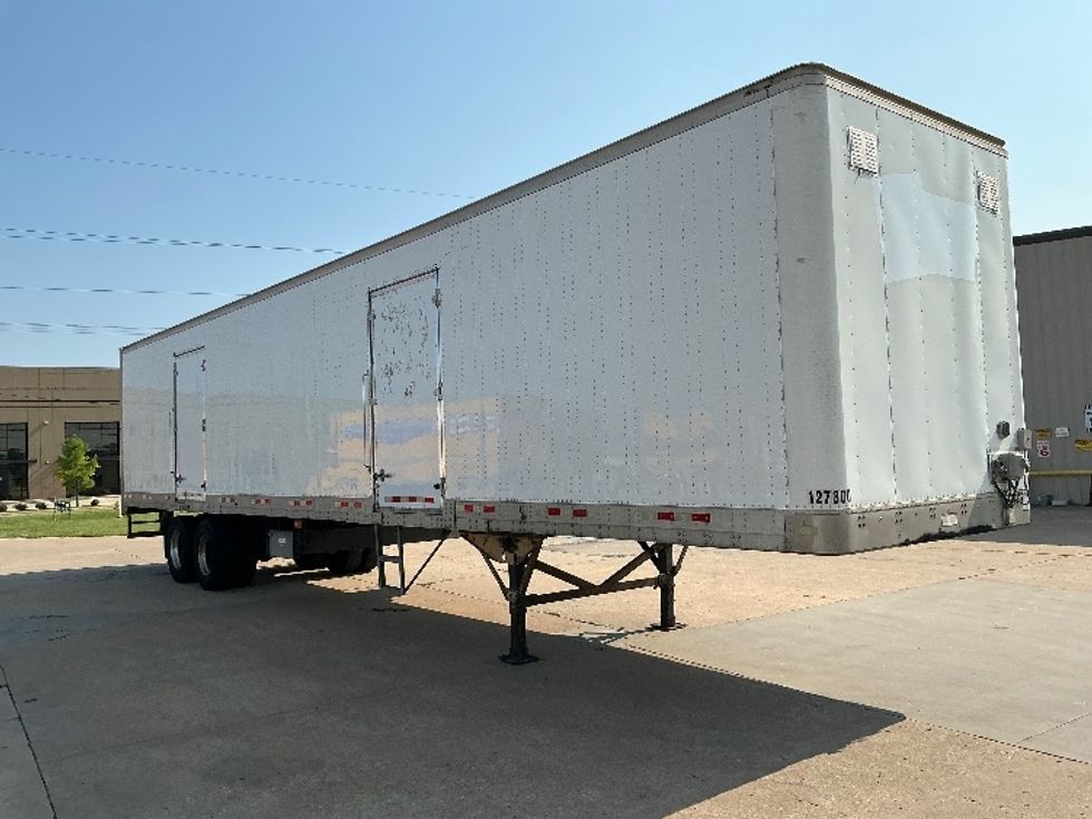Dry Van Trailer-Semi Trailers-Great Dane-2016-Trailer-Tulsa-OK-377,985\n\t\tmiles-$ 15,000 - Image 1