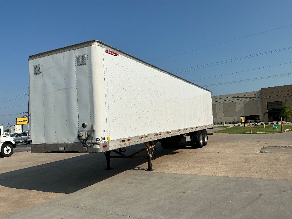 Dry Van Trailer-Semi Trailers-Great Dane-2016-Trailer-Tulsa-OK-377,985\n\t\tmiles-$ 15,000 - Image 2
