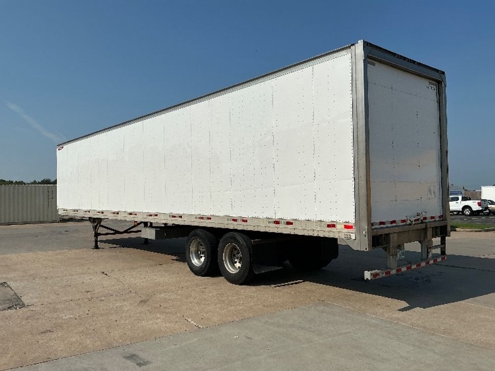 Dry Van Trailer-Semi Trailers-Great Dane-2016-Trailer-Tulsa-OK-377,985\n\t\tmiles-$ 15,000 - Image 3