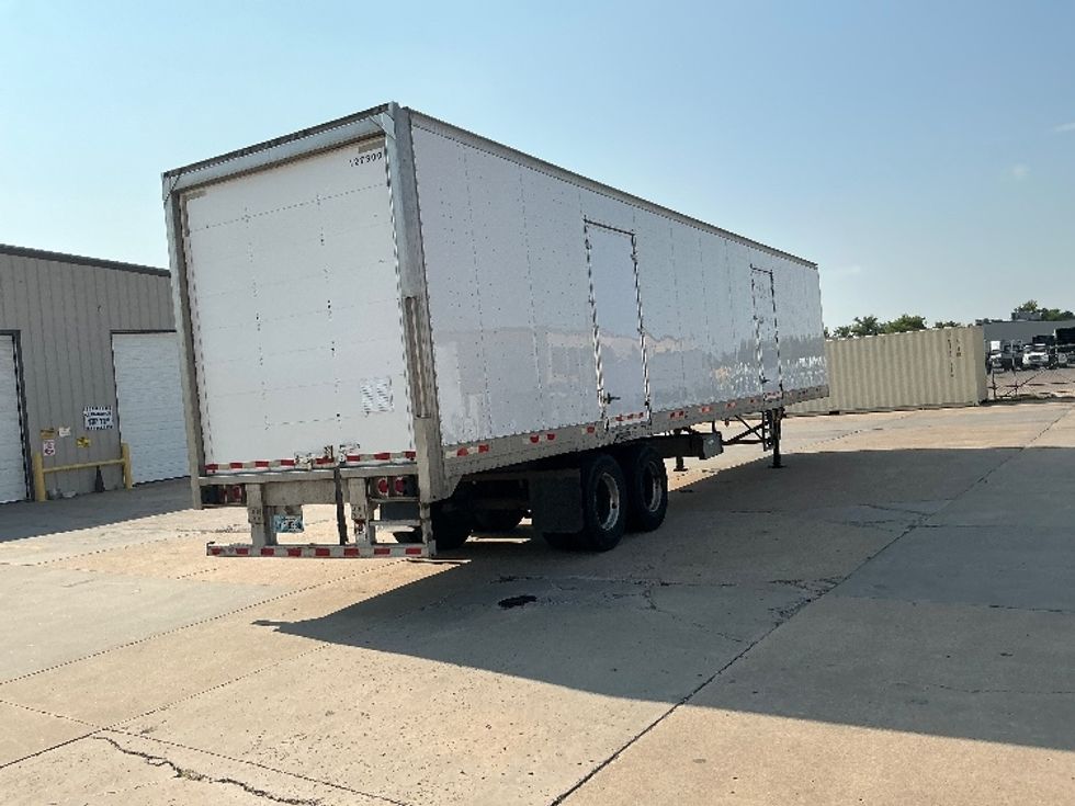 Dry Van Trailer-Semi Trailers-Great Dane-2016-Trailer-Tulsa-OK-377,985\n\t\tmiles-$ 15,000 - Image 4