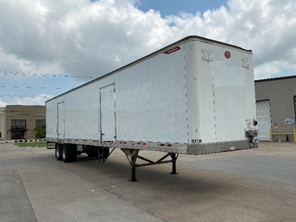 Dry Van Trailer-Semi Trailers-Great Dane-2016-Trailer-Tulsa-OK-417,255\n\t\tmiles-$ 15,000 - Image 1