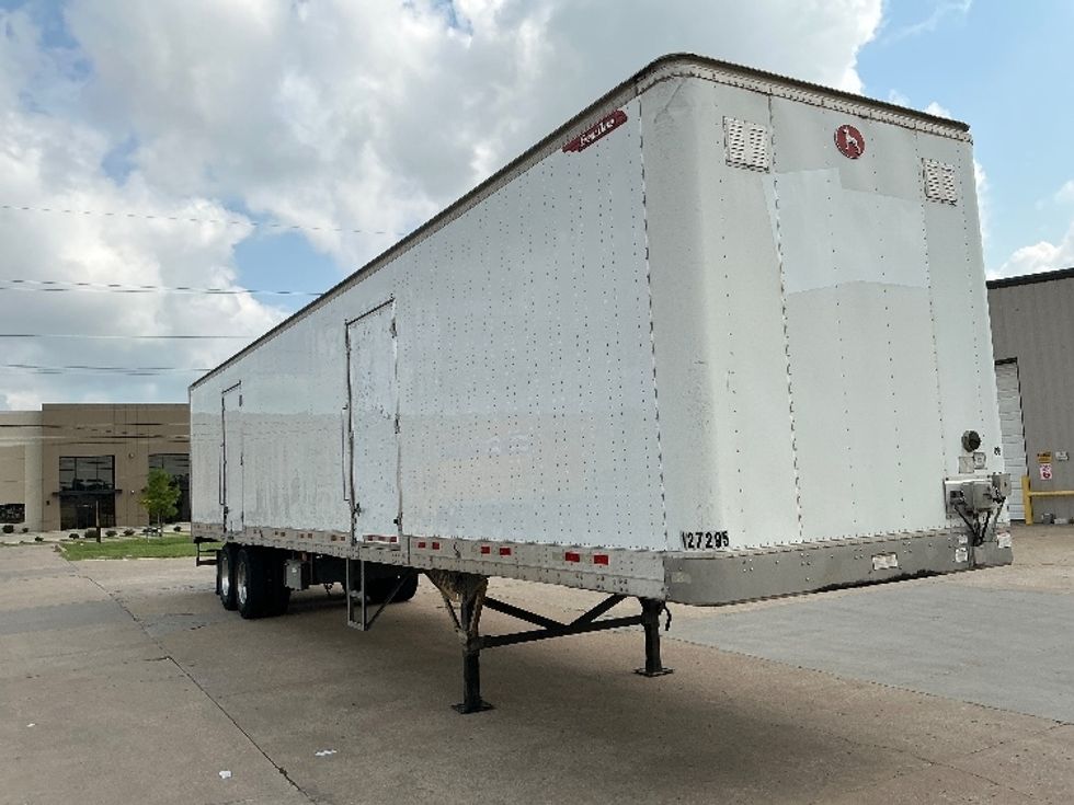 Dry Van Trailer-Semi Trailers-Great Dane-2016-Trailer-Tulsa-OK-617,928\n\t\tmiles-$ 15,000 - Image 1