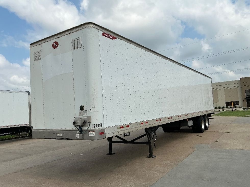 Dry Van Trailer-Semi Trailers-Great Dane-2016-Trailer-Tulsa-OK-617,928\n\t\tmiles-$ 15,000 - Image 2