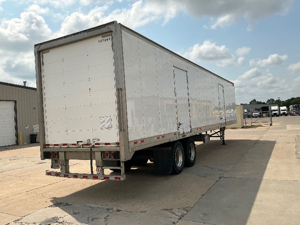 Dry Van Trailer-Semi Trailers-Great Dane-2016-Trailer-Tulsa-OK-617,928\n\t\tmiles-$ 15,000 - Image 4