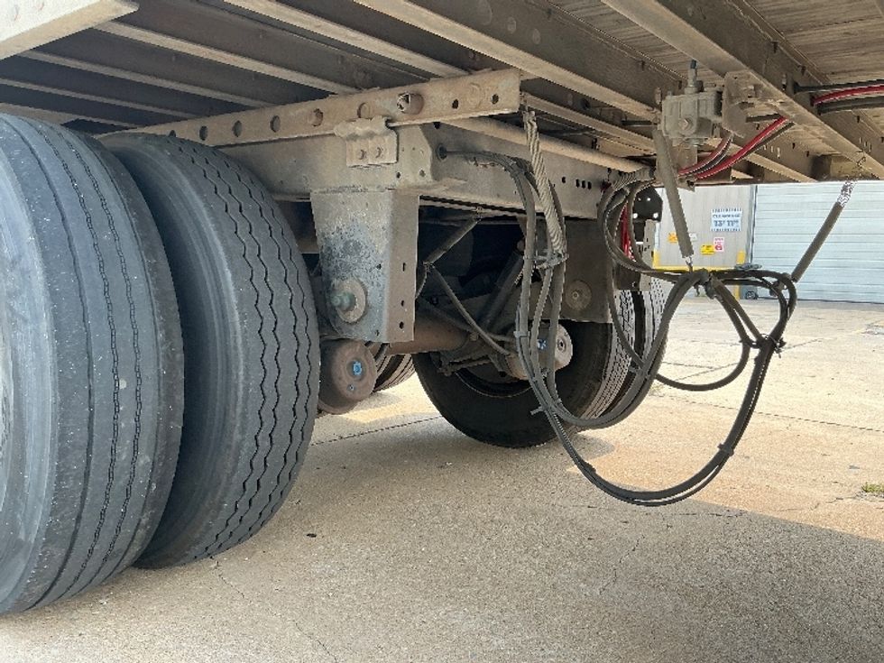 Dry Van Trailer-Semi Trailers-Great Dane-2016-Trailer-Tulsa-OK-617,928\n\t\tmiles-$ 15,000 - Image 5