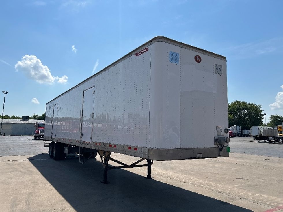 Dry Van Trailer-Semi Trailers-Great Dane-2016-Trailer-Tulsa-OK-950,047\n\t\tmiles-$ 15,000 - Image 1