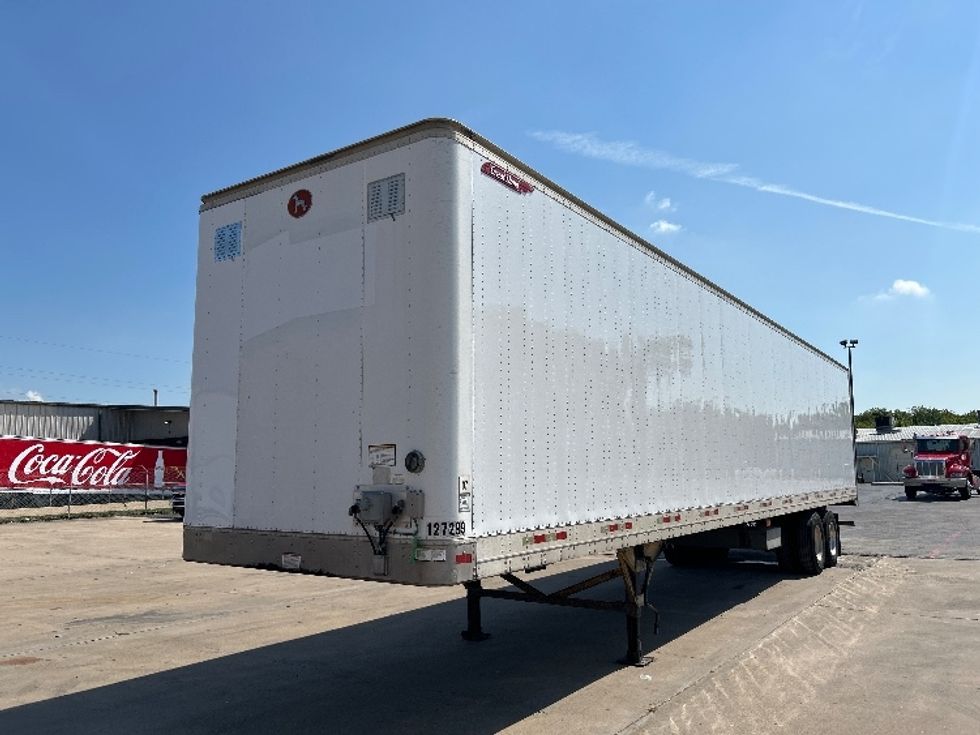 Dry Van Trailer-Semi Trailers-Great Dane-2016-Trailer-Tulsa-OK-950,047\n\t\tmiles-$ 15,000 - Image 2