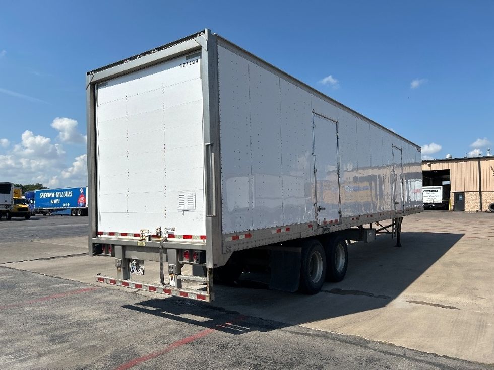 Dry Van Trailer-Semi Trailers-Great Dane-2016-Trailer-Tulsa-OK-950,047\n\t\tmiles-$ 15,000 - Image 4