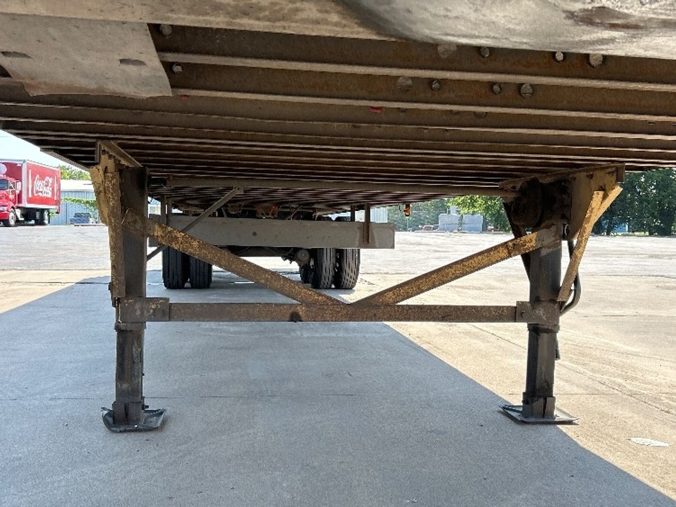 Dry Van Trailer-Semi Trailers-Great Dane-2016-Trailer-Tulsa-OK-950,047\n\t\tmiles-$ 15,000 - Image 5