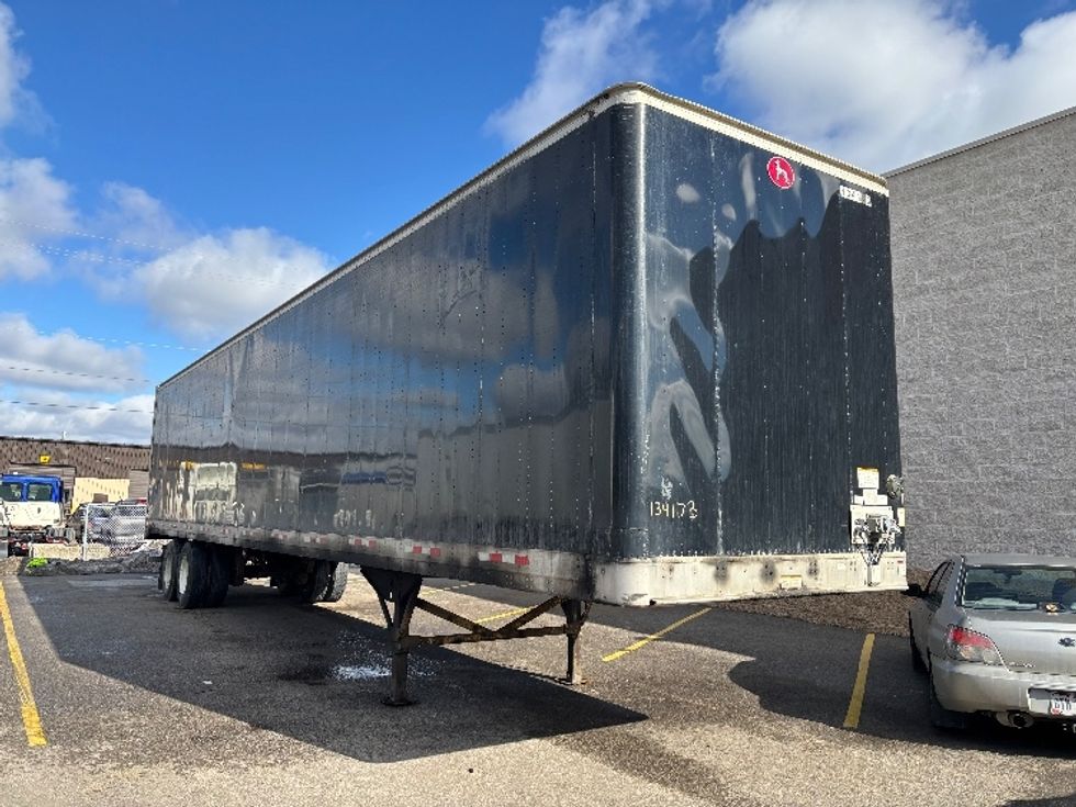 Dry Van Trailer-Semi Trailers-Great Dane-2016-Trailer-Twinsburg-OH-466,173\n\t\tmiles-$ 19,750 - Image 1