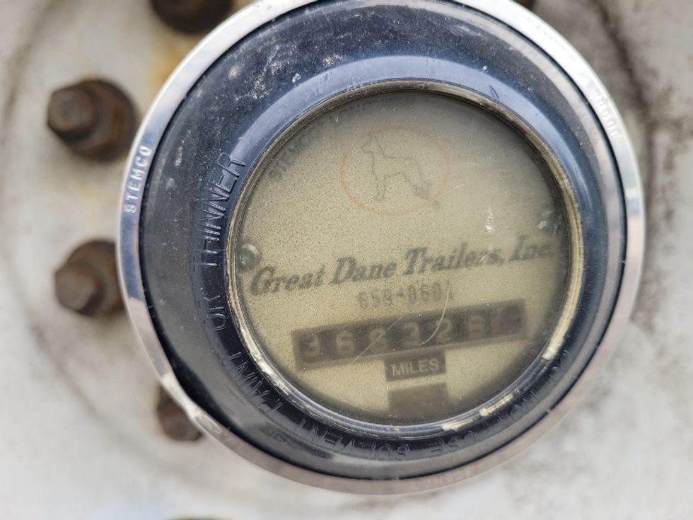 Dry Van Trailer-Semi Trailers-Great Dane-2016-Trailer-Twinsburg-OH-466,173\n\t\tmiles-$ 19,750 - Image 10