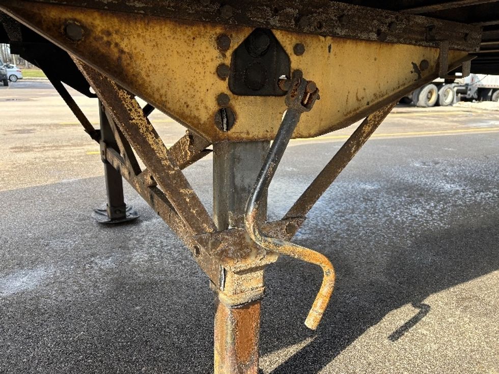 Dry Van Trailer-Semi Trailers-Great Dane-2016-Trailer-Twinsburg-OH-466,173\n\t\tmiles-$ 19,750 - Image 11