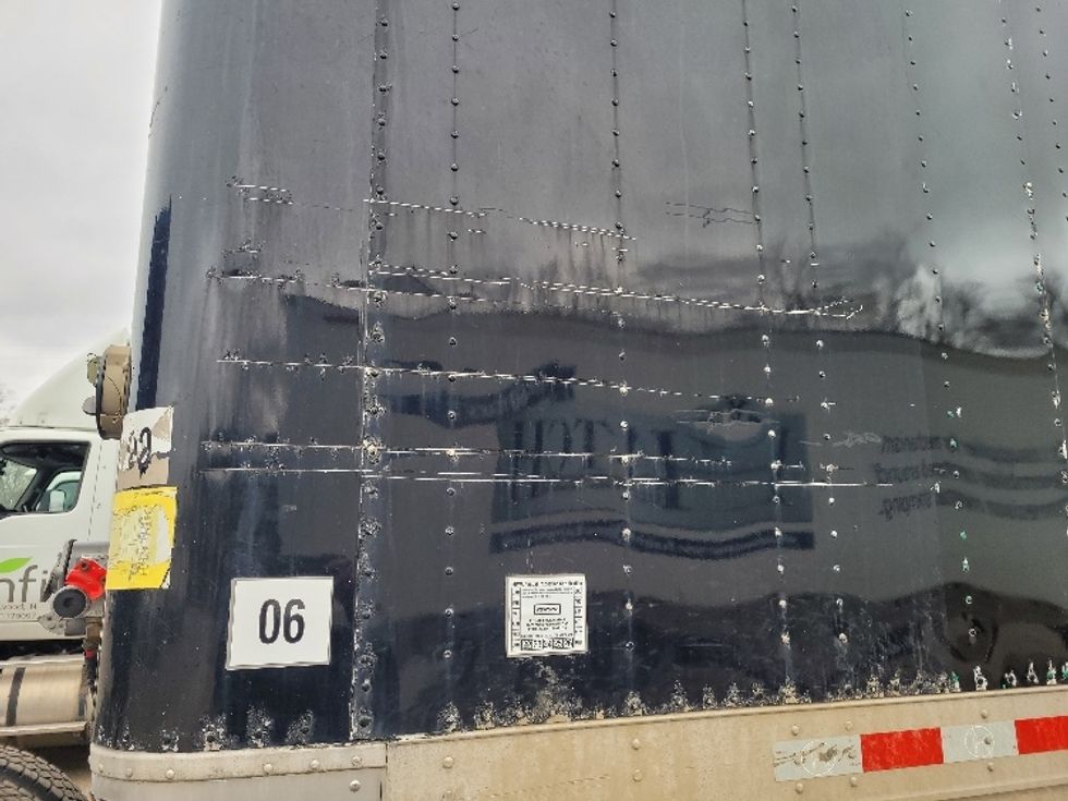 Dry Van Trailer-Semi Trailers-Great Dane-2016-Trailer-Twinsburg-OH-466,173\n\t\tmiles-$ 19,750 - Image 12