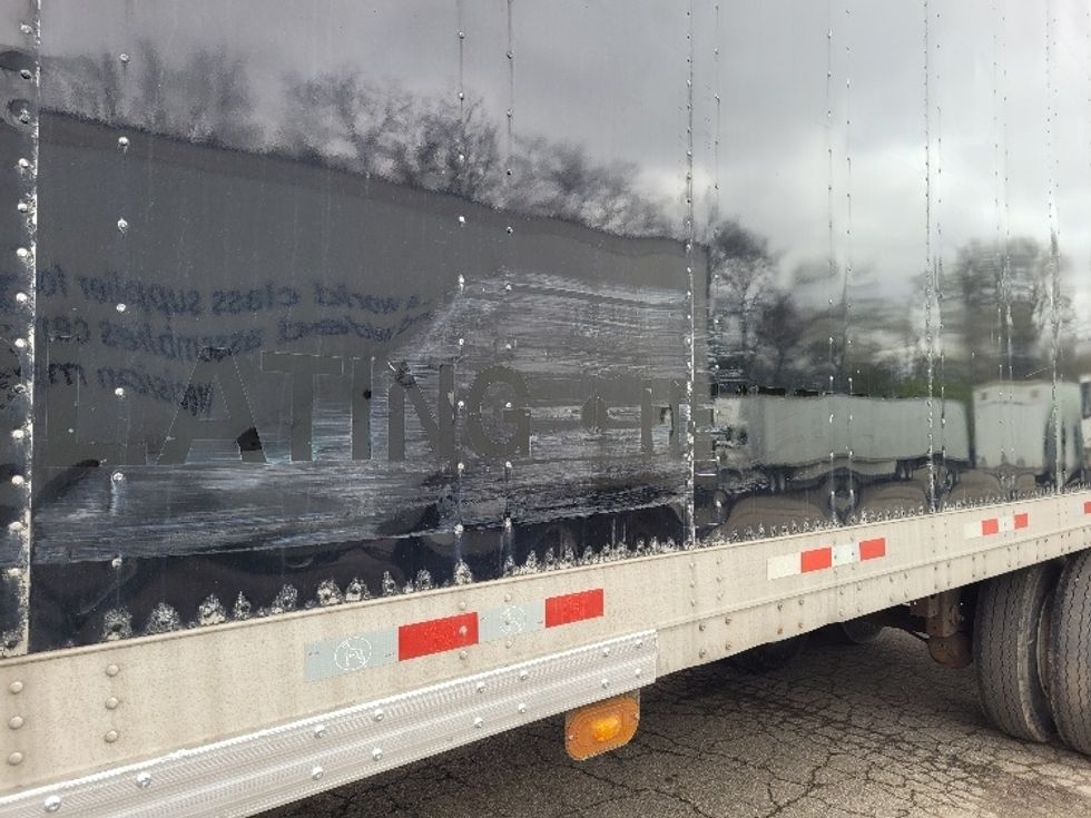 Dry Van Trailer-Semi Trailers-Great Dane-2016-Trailer-Twinsburg-OH-466,173\n\t\tmiles-$ 19,750 - Image 13