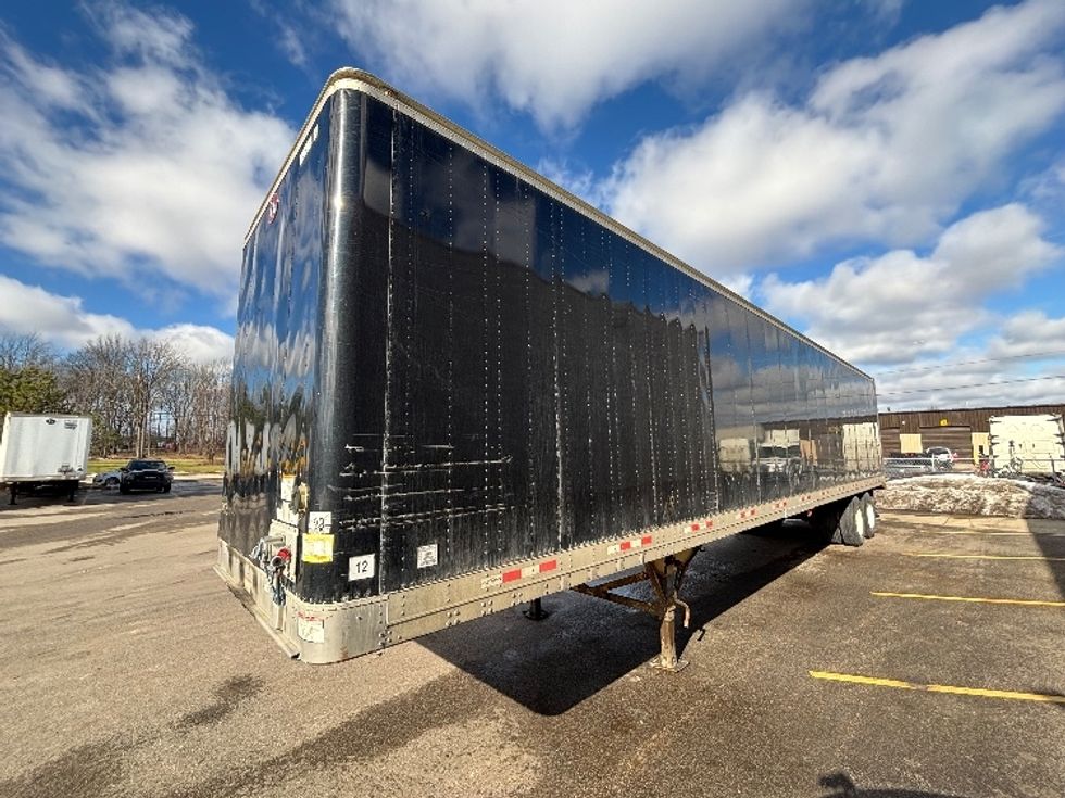 Dry Van Trailer-Semi Trailers-Great Dane-2016-Trailer-Twinsburg-OH-466,173\n\t\tmiles-$ 19,750 - Image 2