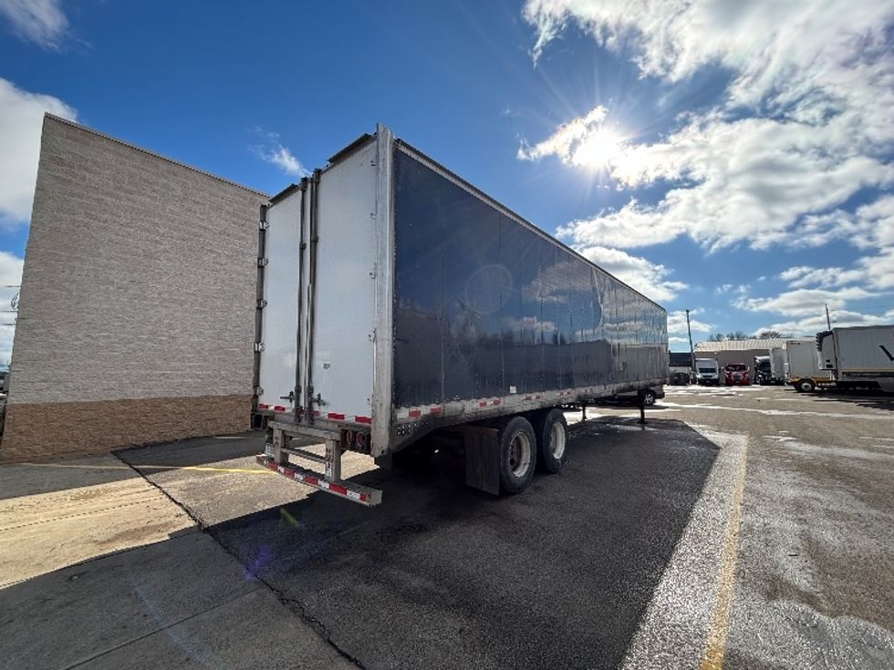 Dry Van Trailer-Semi Trailers-Great Dane-2016-Trailer-Twinsburg-OH-466,173\n\t\tmiles-$ 19,750 - Image 4