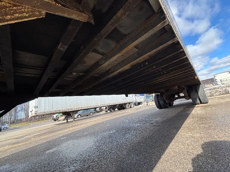 Dry Van Trailer-Semi Trailers-Great Dane-2016-Trailer-Twinsburg-OH-466,173\n\t\tmiles-$ 19,750 - Image 5