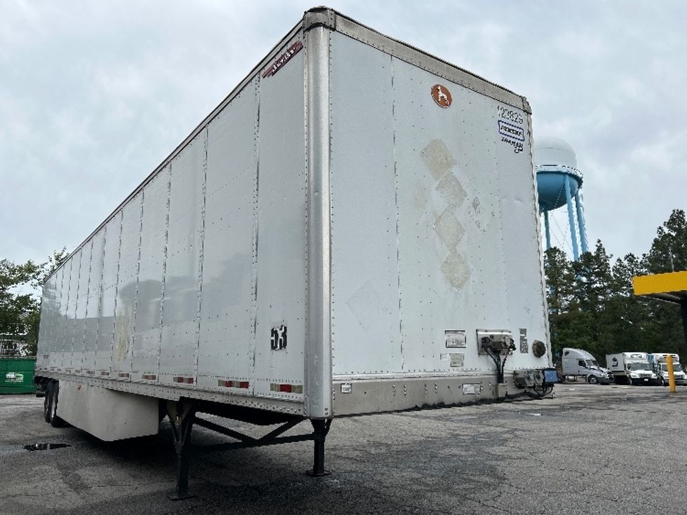 Dry Van Trailer-Semi Trailers-Great Dane-2016-Trailer-West Columbia-SC-450,286\n\t\tmiles-$ 16,750 - Image 1