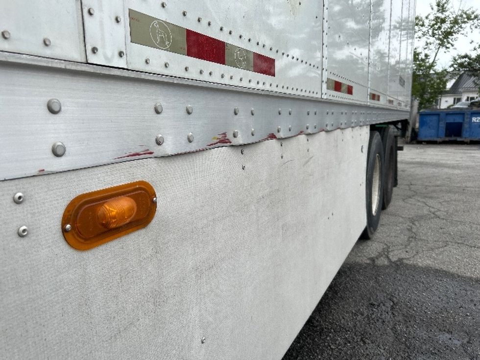 Dry Van Trailer-Semi Trailers-Great Dane-2016-Trailer-West Columbia-SC-450,286\n\t\tmiles-$ 16,750 - Image 14